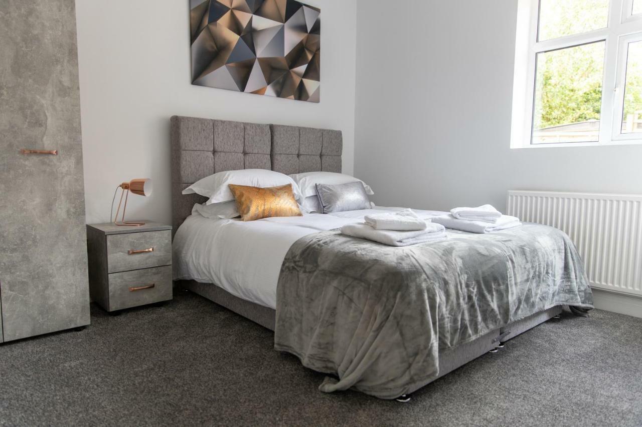הרו London Northwick Park Serviced Apartments By Riis Property מראה חיצוני תמונה