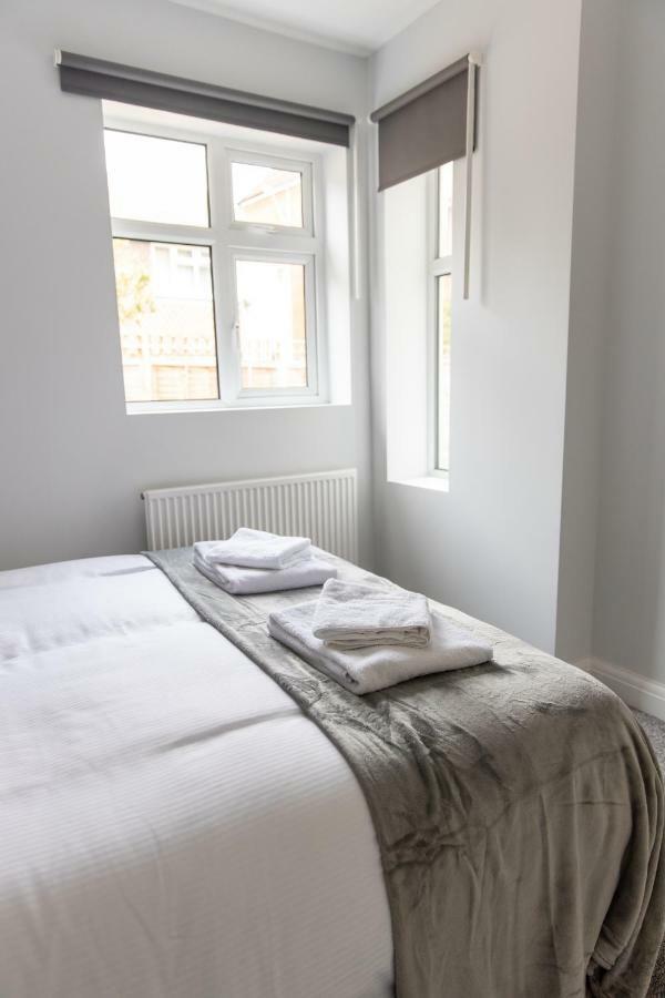 הרו London Northwick Park Serviced Apartments By Riis Property מראה חיצוני תמונה