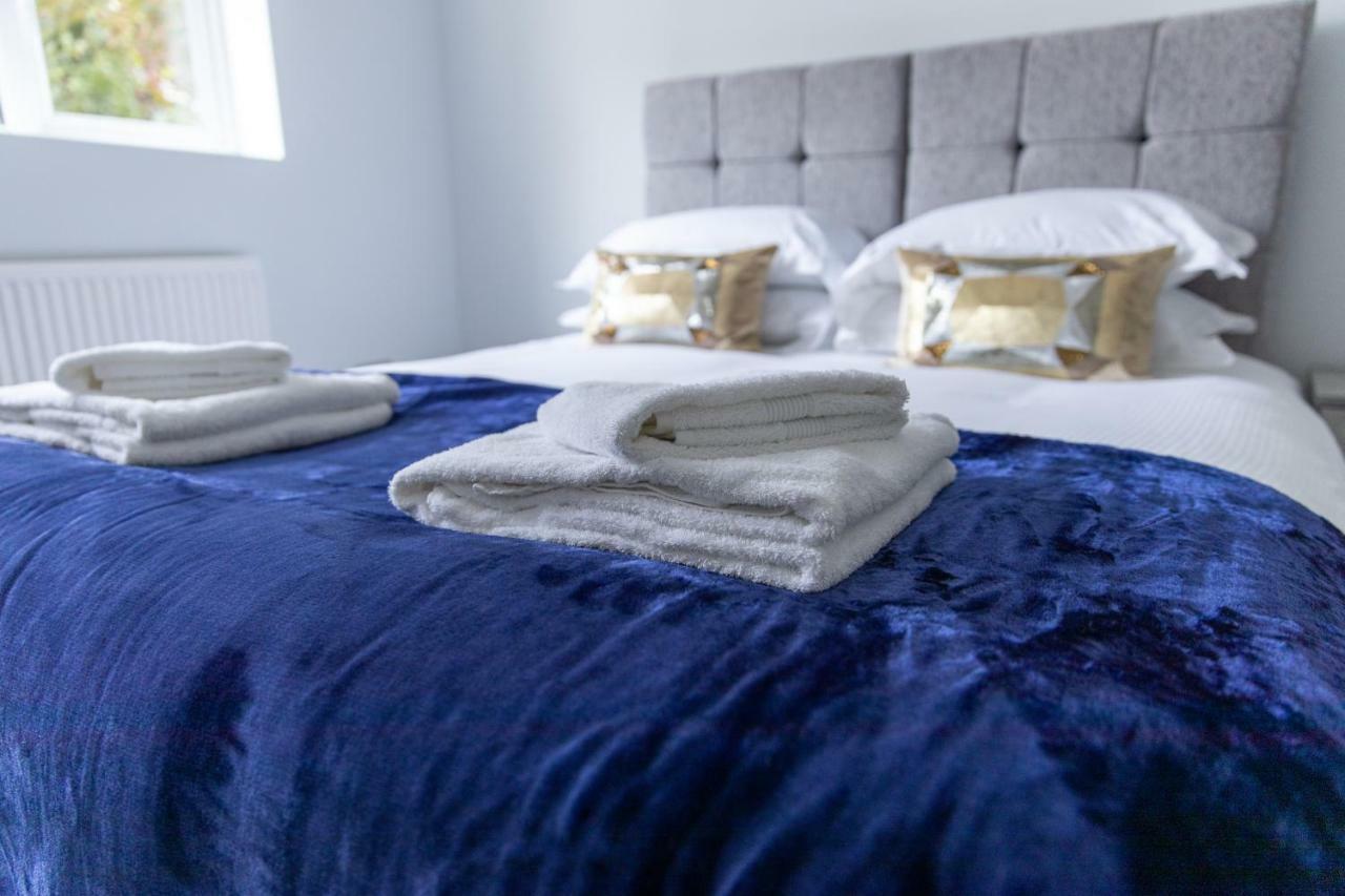 הרו London Northwick Park Serviced Apartments By Riis Property מראה חיצוני תמונה