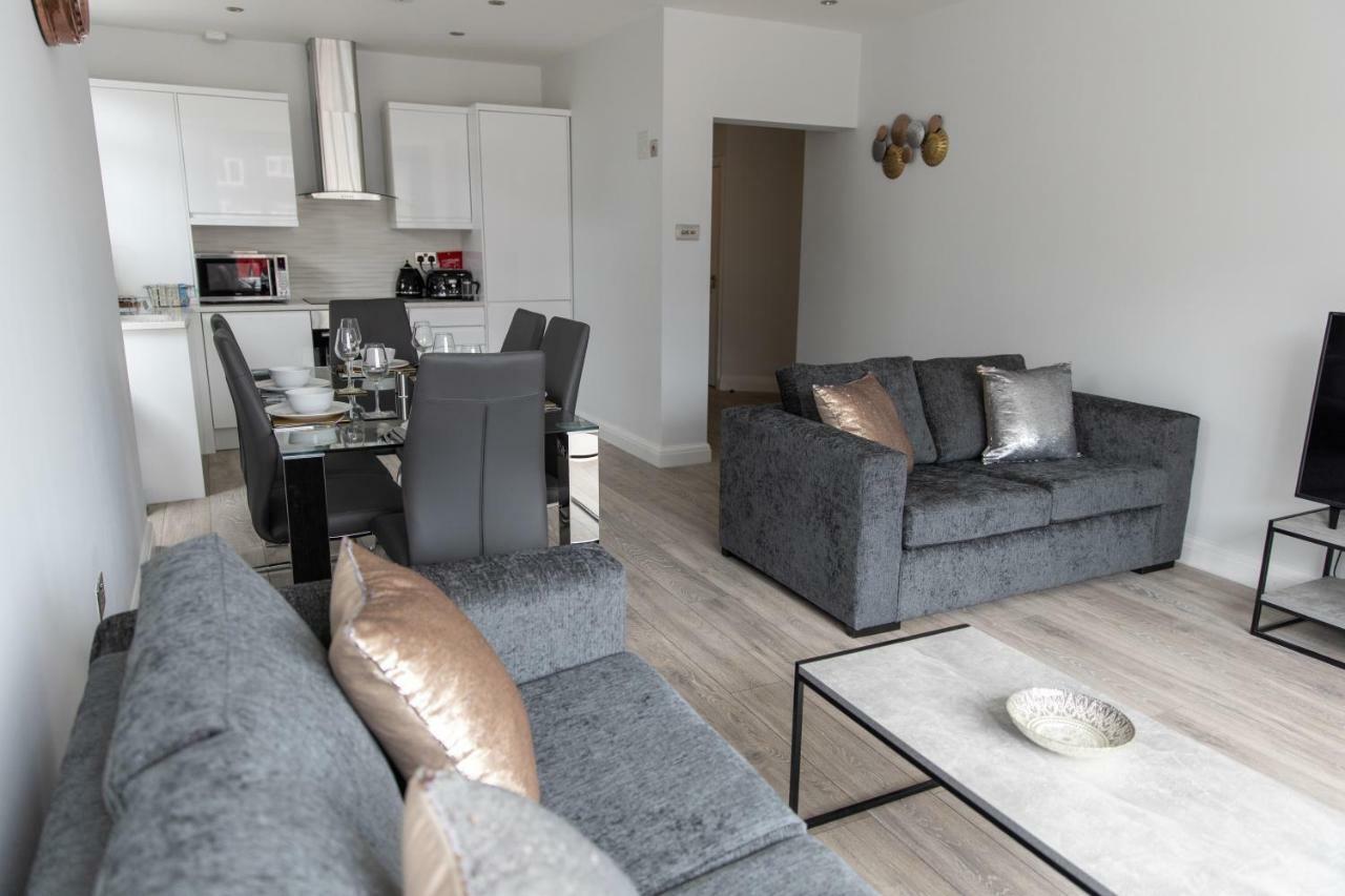 הרו London Northwick Park Serviced Apartments By Riis Property מראה חיצוני תמונה