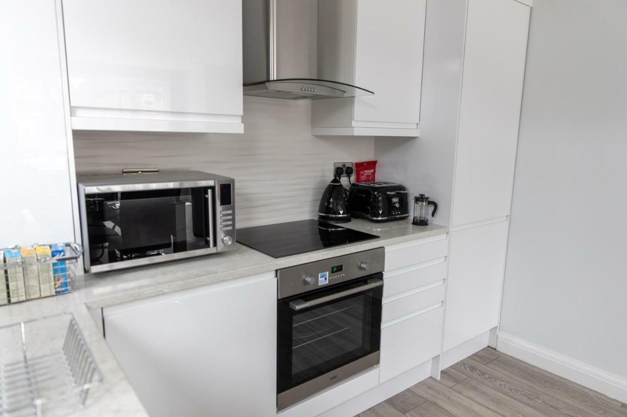 הרו London Northwick Park Serviced Apartments By Riis Property מראה חיצוני תמונה