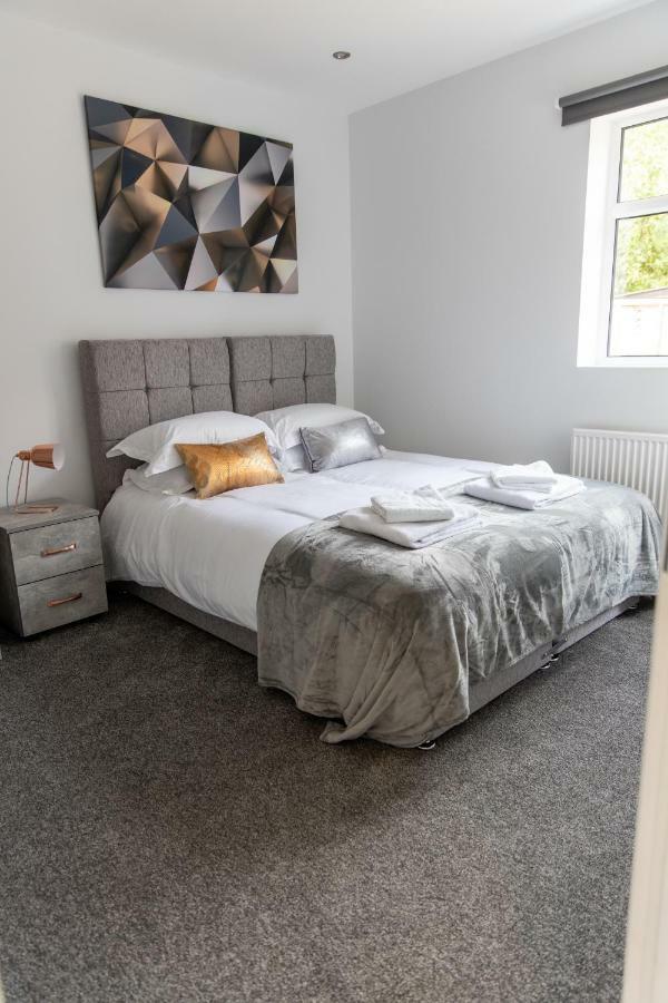 הרו London Northwick Park Serviced Apartments By Riis Property מראה חיצוני תמונה