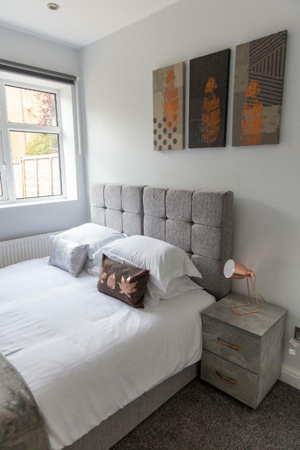 הרו London Northwick Park Serviced Apartments By Riis Property מראה חיצוני תמונה