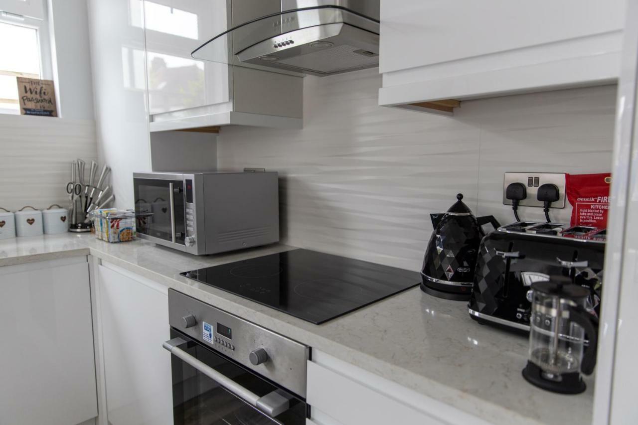 הרו London Northwick Park Serviced Apartments By Riis Property מראה חיצוני תמונה