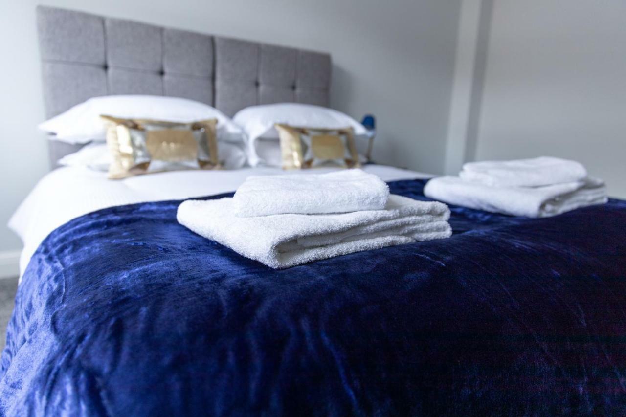 הרו London Northwick Park Serviced Apartments By Riis Property מראה חיצוני תמונה
