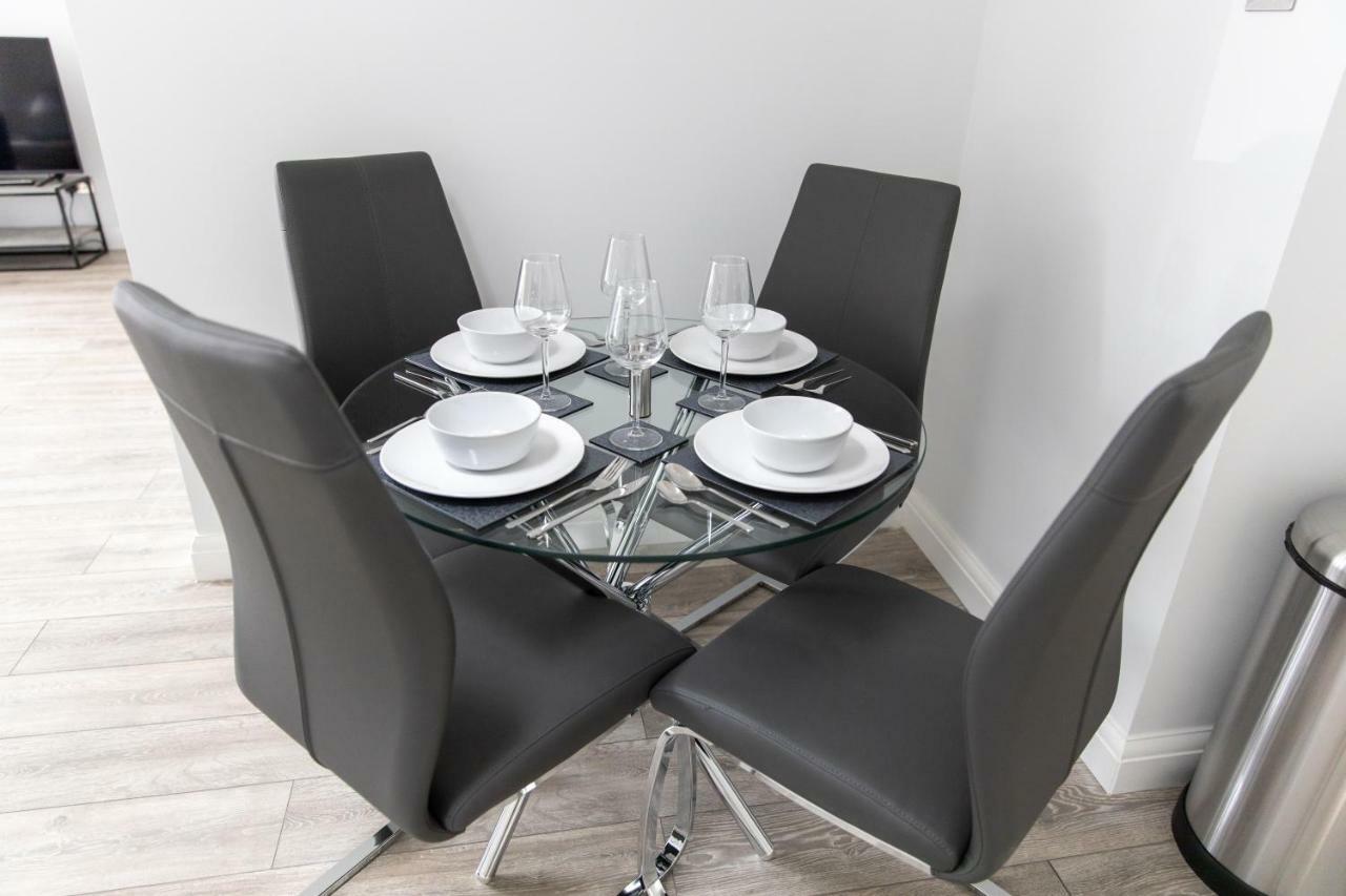 הרו London Northwick Park Serviced Apartments By Riis Property מראה חיצוני תמונה