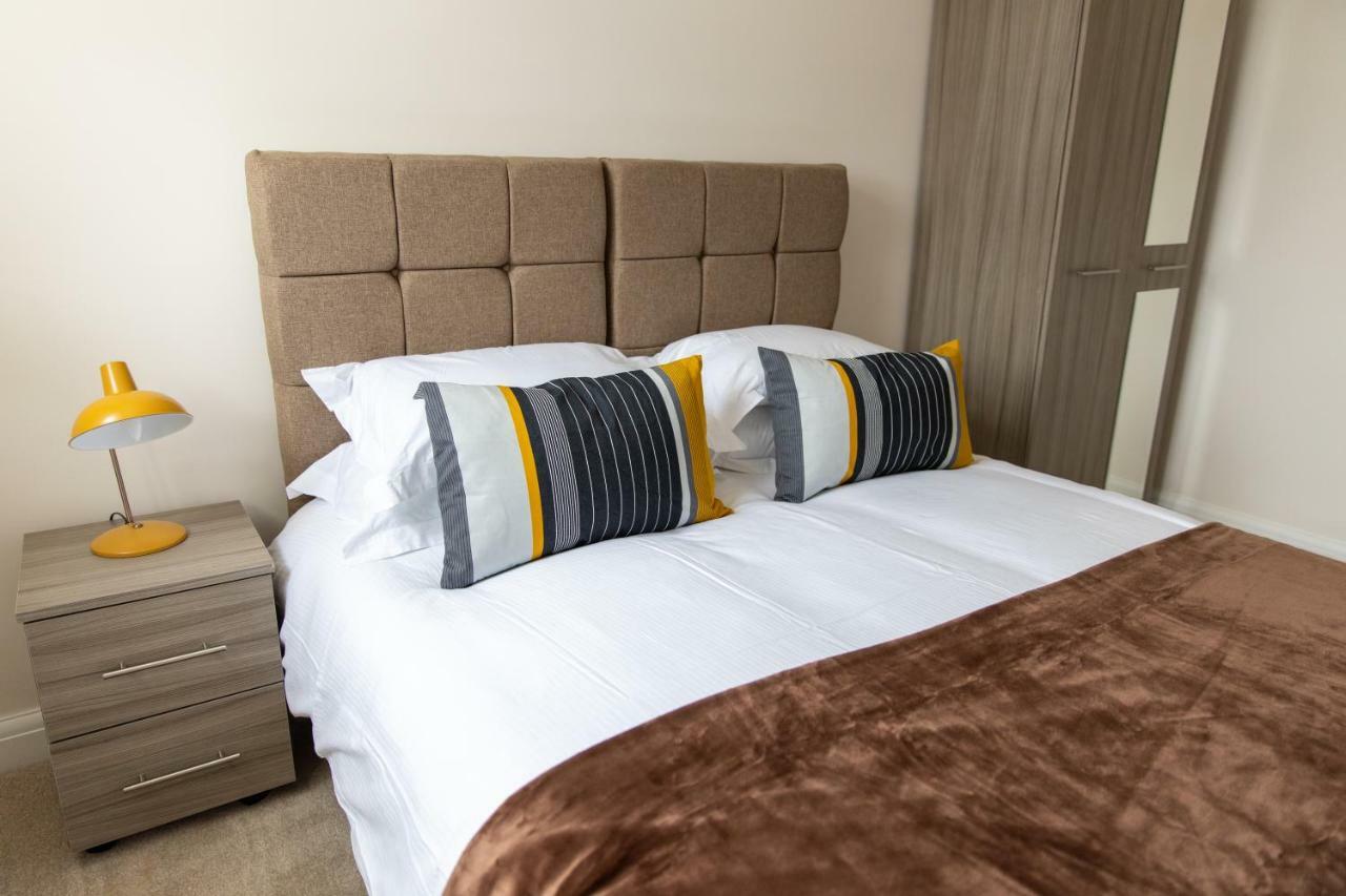הרו London Northwick Park Serviced Apartments By Riis Property מראה חיצוני תמונה