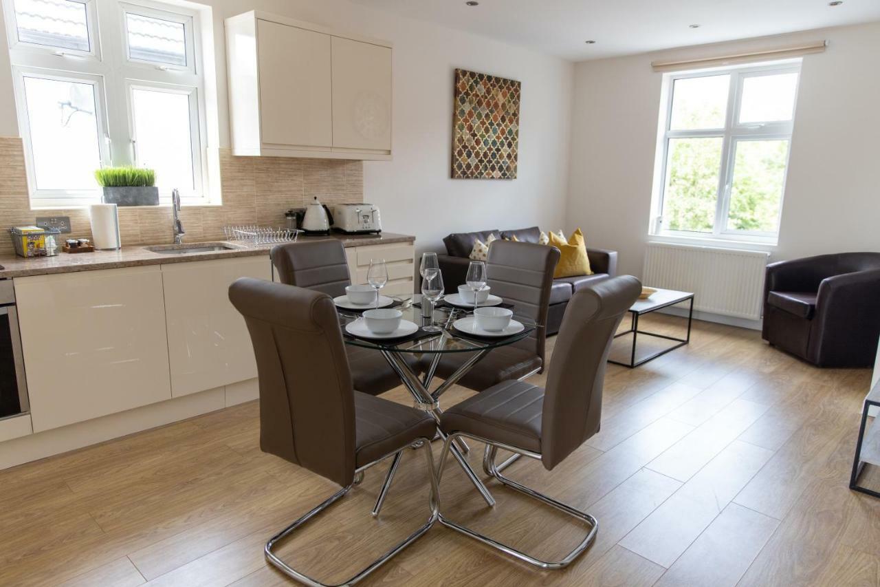 הרו London Northwick Park Serviced Apartments By Riis Property מראה חיצוני תמונה