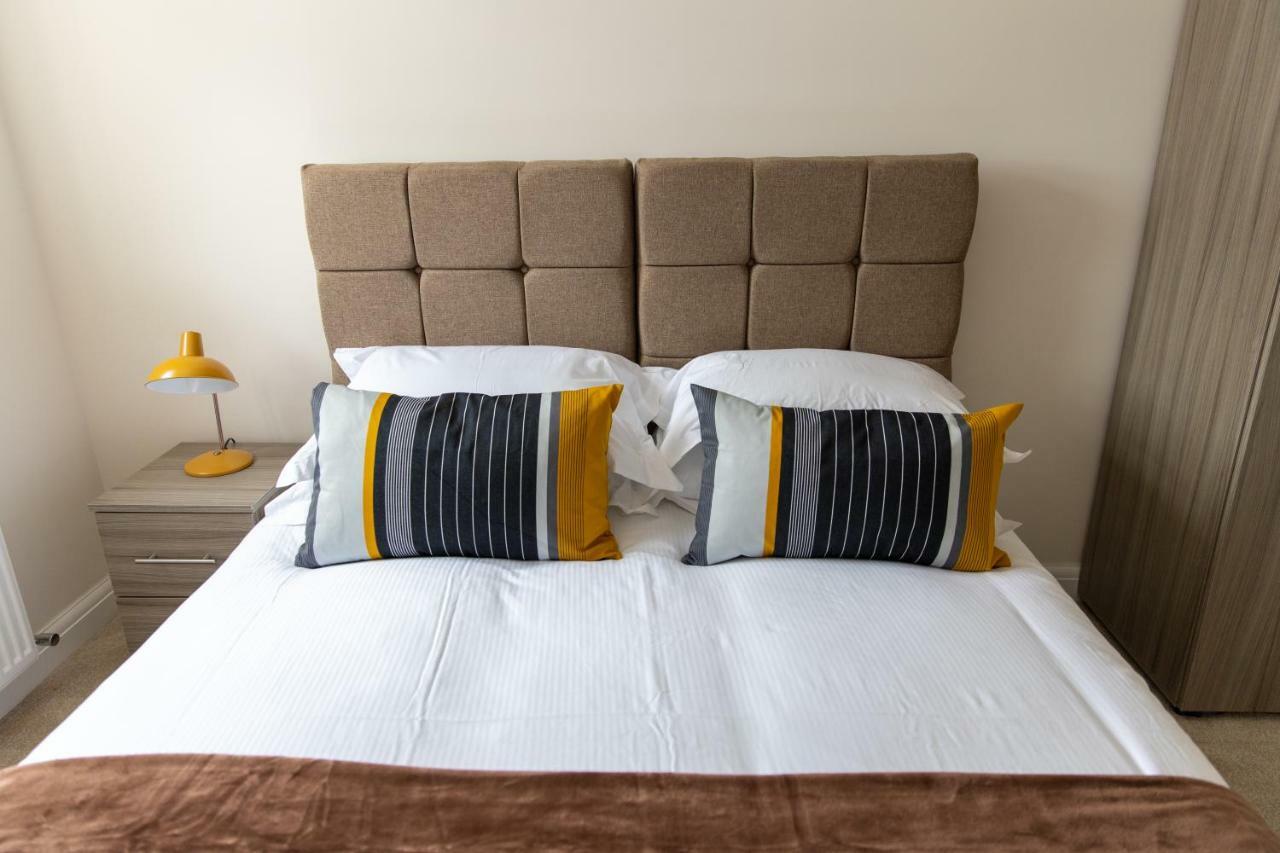 הרו London Northwick Park Serviced Apartments By Riis Property מראה חיצוני תמונה