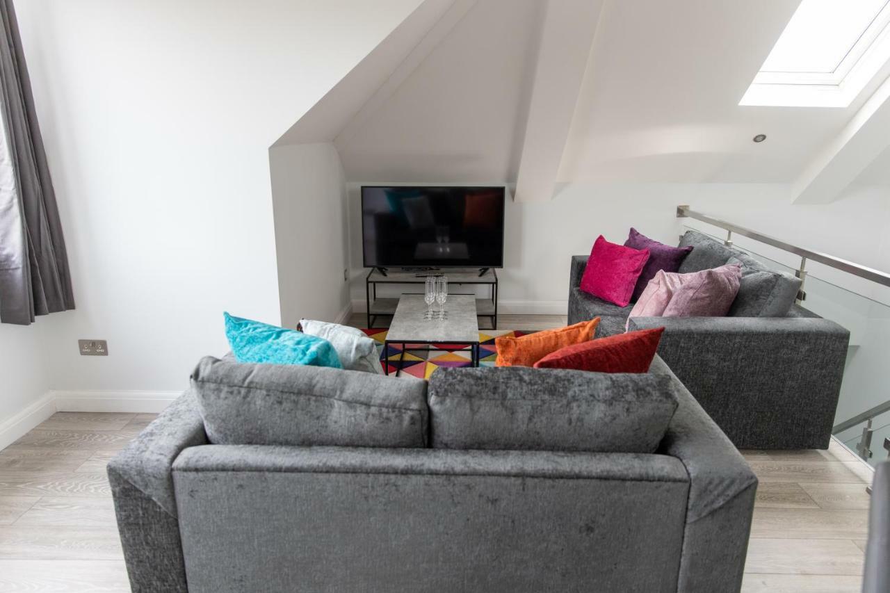 הרו London Northwick Park Serviced Apartments By Riis Property מראה חיצוני תמונה