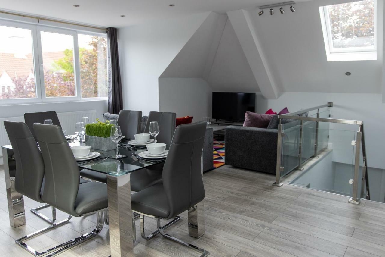 הרו London Northwick Park Serviced Apartments By Riis Property מראה חיצוני תמונה